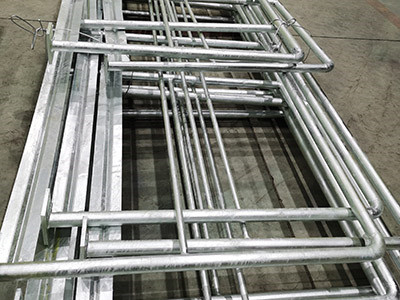 HDIG steel structure