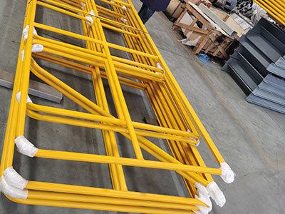 handrails