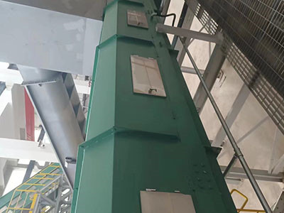 sealed conveyor