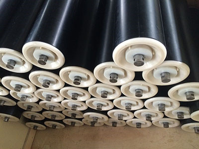 plastic roller