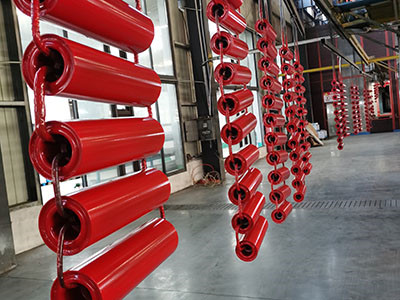 powder coating